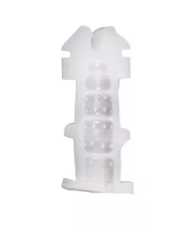 Vulcan Love Skin Masturbator Wet Mouth + Vibe