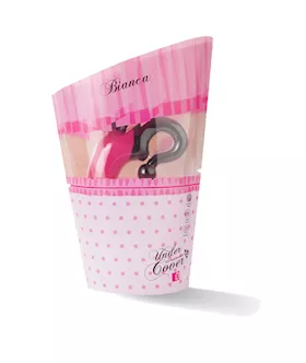 Under Cover 6x G-spot Vibe Bianca