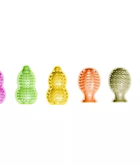 Juicy Mini Masturbator Set Of Six