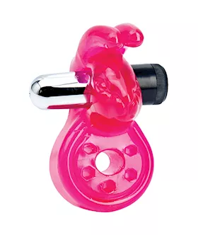 Sex Please! Wiggily Vibrating Cock Ring