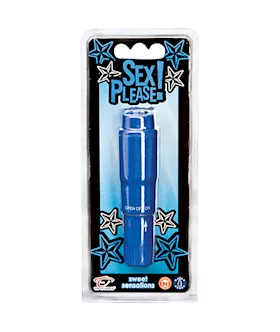 Sex Please! Sweet Sensations Vibrator