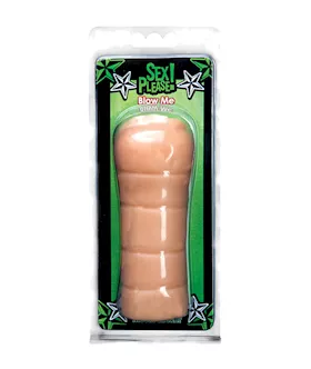 Sex Please! Blow Me Mouth Stroker