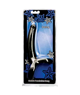 Sex Please! Daring Double Penetration Dildo