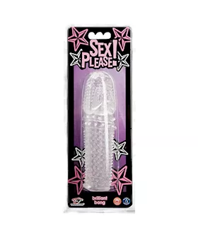 Sex Please! Brilliant Bang Penis Enhancer