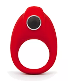 Tlc Buldge Vibrating Silicone Cock Ring