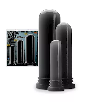 Wildfire Down & Dirty Ass Rod Anal Trainer Kit