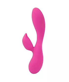 Ultrazone Lyla 6x Rabbit Style Silicone Vibrator