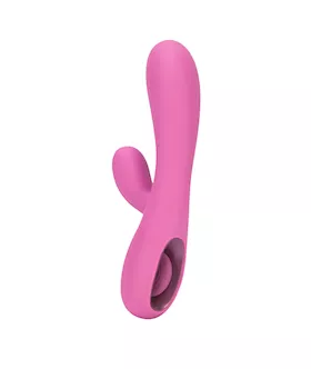Ultrazone Tease 6x Rabbit Style Silicone Vibe