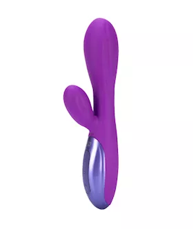 Ultrazone Excite 6x Rabbit Style Silicone Vibe