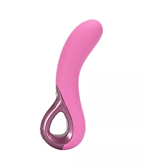 UltraZone Arctic Wave 9x Silicone GSpot Vibe