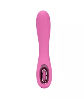 UltraZone Tundra Rose 6x Silicone Vibe