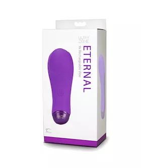 Ultrazone Eternal 9x Silicone Vibe