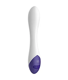 Ultrazone Endless 6x Silicone Vibe Purple