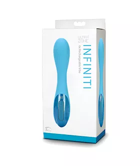 Ultrazone Infinite 6x Silicone Vibe