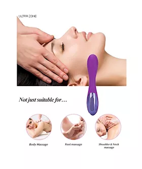 Ultrazone Infinite 6x Silicone Vibe