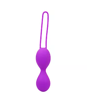 UltraZone Eve Vibrating Silicone Beads