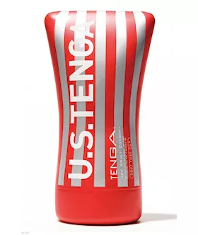 Ultra Sized Soft Tube Cup