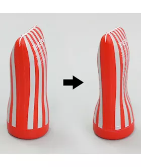 Ultra Sized Soft Tube Cup