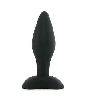 Silicone Butt Plug Small