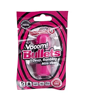 Screaming O Vooom Bullet Vibrator