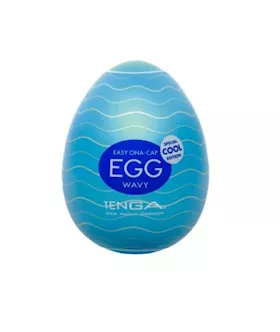 Cool Egg Wavy