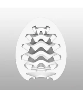 Cool Egg Wavy