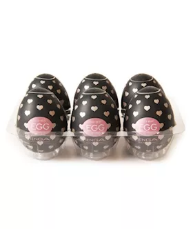 Egg Lovers 6 Pack