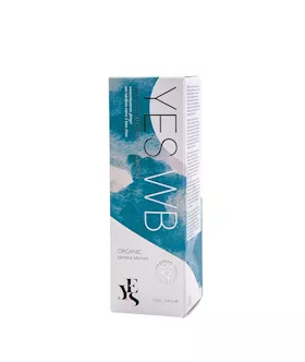 Yes Waterbased Organic Lubricant 100ml
