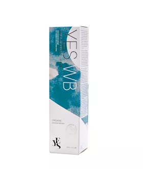 Yes Waterbased Organic Lubricant 150ml