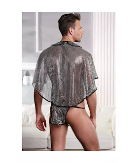 Sexy Chainmail Knight Costume
