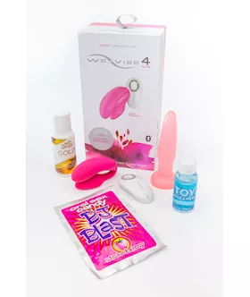 Couples We-vibe 4 Value Pack