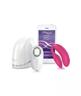 Couples We-vibe 4 Value Pack
