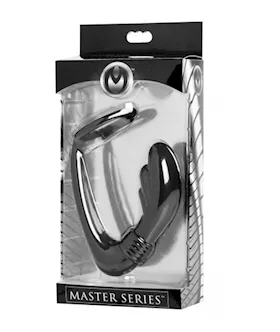 Cobra P-spot Massager And Cock Ring