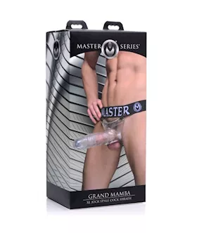 Grand Mamba Xl Cock Sheath