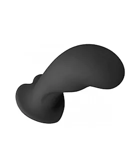 Heart-on Silicone Dildo