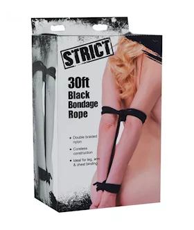 Strict Bondage Rope 30ft