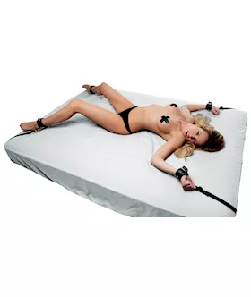 Deluxe Bed Restraint Kit