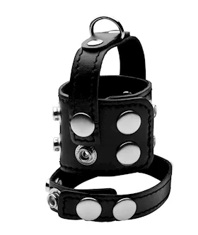 Cock Strap and Ball Stretcher
