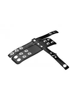Cock Strap And Ball Stretcher