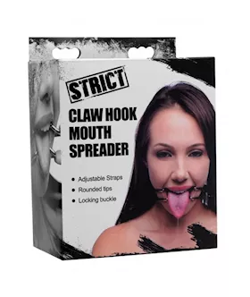 Claw Hook Mouth Spreader