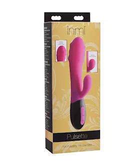 Pulsette 7x Pulsating Vibrator