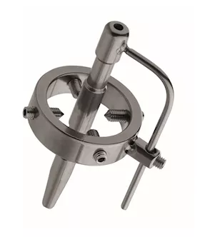 Skewer Spiked Cbt And Urethral Plug