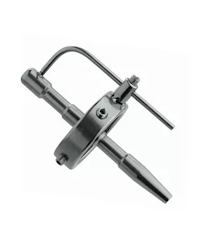 Skewer Spiked Cbt And Urethral Plug