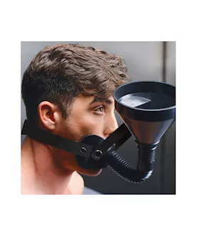Latrine Extreme Funnel Gag