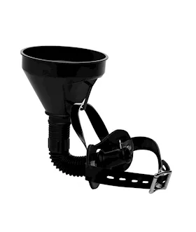 Latrine Extreme Funnel Gag