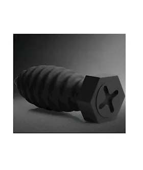 Tom Of Finland Screw U Anal Plug