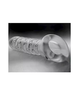 Tom Of Finland Textured Girth Enhancer