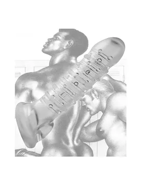 Tom Of Finland Textured Girth Enhancer