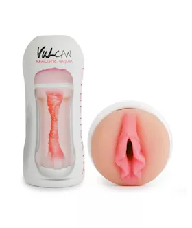 Cyberskin Vulcan Realistic Vagina