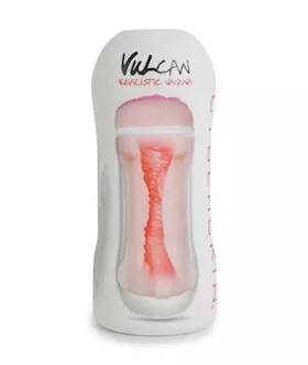 Cyberskin Vulcan Realistic Vagina